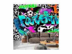 Papier peint - sports graffiti-200x140 A1-LFT789