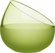 SeaGlassware Aqua Bol léger Vert