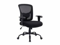 Sedero - chaise de bureau robust xxl