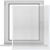 Swanew - Moustiquaire fenêtre moustiquaire cadre aluminium