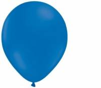 Tri Balloons - Bleu 12 "Standard Ballons En Latex Lot