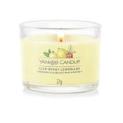 Yankee Candle - Bougie votive limonade baies glacées