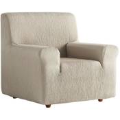 Belmarti - funda elástica para sofá de 1 plaza 70-100x60-85x80-90cm