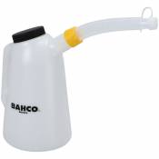 Broc 2L avec bec verseur flexible - Bahco