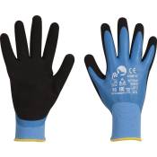 Cerva - gants latex imperméables taille 8 108013299080
