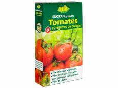 Engrais tomates et légumes granulés 1kg star jardin
