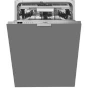 Façade pour lave-vaisselle tout intégrable Lovia Gris Mat l 45 cm Type de façade: Porte avec poignée intégrée