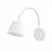 Faro Barcelona 62099 - BLOME LED Lampe applique blanche