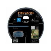 Fiskars - tuyau d'eau 13mm 1/2 30m - 1027108