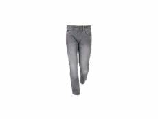 Jeans de travail rica lewis - homme - taille 40 - coupe droite - coolmax - stretch - cooler COOLER2904