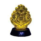 Lámpara 3D Hogwarts Crest - Harry Potter - 12-13503