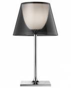 Lampe de table K Tribe T1 H 56 cm - Flos gris en métal