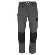 Pantalon gris/noir - Dero - Herock - Taille 48
