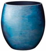 Vase Stockholm Horizon Large / H 23,4 cm - Stelton