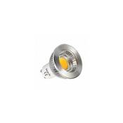 Vision-el - Spot led 6W gu 10 dimmable cob Blanc froid