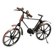 Xinuy - Déco vélo vintage fer art vélo modèle collection