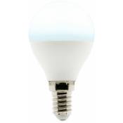 Ampoule led Sphérique E14 - 5W - Blanc froid - 400