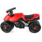 Aqrau - Moto pour enfants scooter 2 roues, Jouet pour enfant (1-4 Ans)