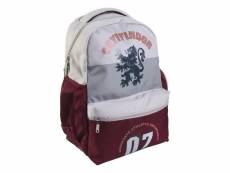 Cartable harry potter gryffindor rouge (30 x 13 x 44