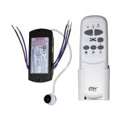 EDM - Kit telecommande universelle pour ventilateurs
