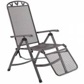 greemotion Chaise relax de jardin Toulouse – Chaise