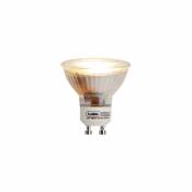 Lampe LED GU10 5W 2700K 380 lm - Luedd