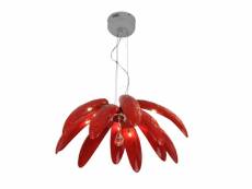 Lumenzy suspension pepper rouge LZLI044-RD
