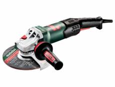 Metabo - meuleuse d'angle 180mm 1900w - we 19-180 quick rt
