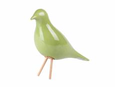 Oiseau en céramique 25x10x21 cm