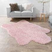 Paco Home - xxl Poils Longs Tapis Fausse Fourrure Ours