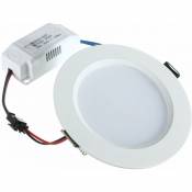 Plafonnier rond 5W non dimmable