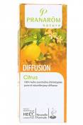 Pranarom - Diffusion synergies citrus - 30 ml huile