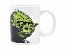 Star wars - mug classic yoda REN25189