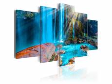Tableau treasures of nature taille 200 x 100 cm PD9969-200-100