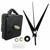 Tigrezy - Mécanisme d'Horloge Mécanisme de Mouvement d'Horloge Mecanisme Horloge Pile Silencieux Horloge Murale Systeme Horloge Aiguilles Mecanisme