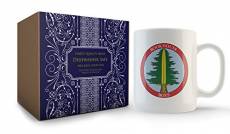 Twin Peaks 'Bookhouse Boys' Mug by Cultzilla