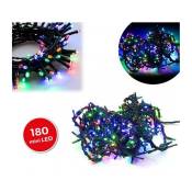 499111 Mini-lumières de Noël multicolores 180 led