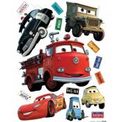 Ag Art - Stickers géant Cars & Friends Disney