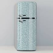 Aprint Decor - Vinyle adhésif décoratif pour réfrigérateur,