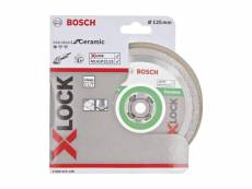 Bosch x-lock dia-ts 125x 22 23 stc DFX-476184