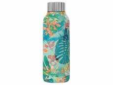 Bouteille isotherme solid tropical 51 cl