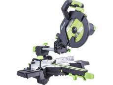 Evolution power tools scie a onglet radiale multi-materiaux f255sms 0849713073808