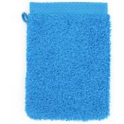 Gant de toilette PURE 550 g/m2 - Bleu Turquoise