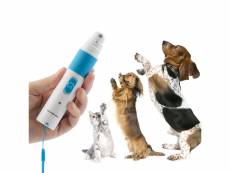 Innovagoods lime à ongles rechargeable pour animaux