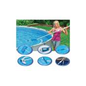 Intex - Kit d'entretien piscine Luxe.