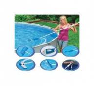 Kit d'entretien piscine Intex Luxe.
