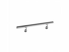 Kit main courante rambarde support mural 60 cm escaliers