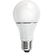 Lampe à led Aric led standard - culot e27 - 9w - 2700k