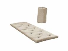 Lit futon standard bed in a bag couleur beige 20100996751