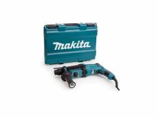 Makita perforateur burineur sds plus hr2630 800 w avec coffret robuste